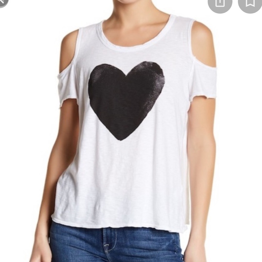 Sunnyside by sundry heart top sz S